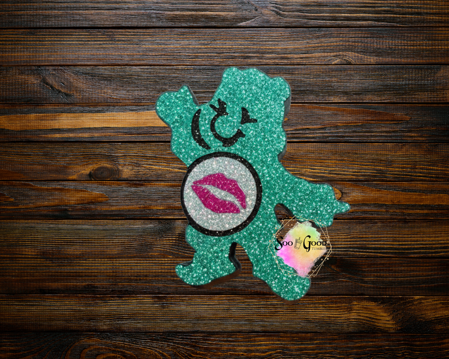 Carebear Blinged Car Freshie