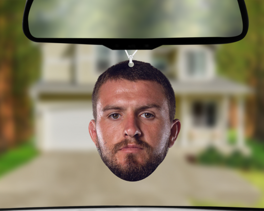 Big Head - Ray Stone Car Air Freshener