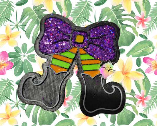 Elf Blinged Car Freshie