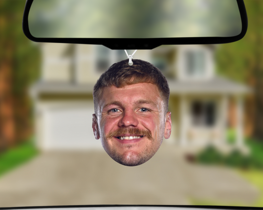 Big Head - Ryan Sutton Air Freshener