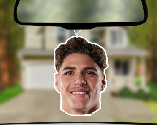 Big Head - Reece Walsh Car Air Freshener