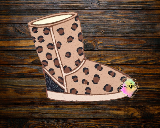 Ugg Boot Blinged Car Freshie