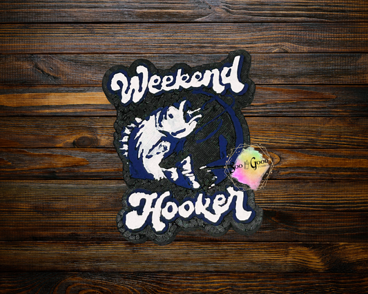 Weekend Hooker Car Air Freshener  (Tommy Scent)