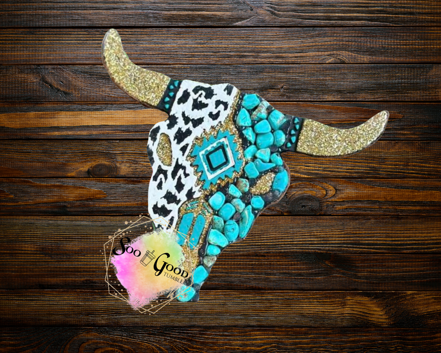 Stud Muffin Blinged Car Freshie