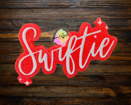 Swiftie Blinged Car Freshie