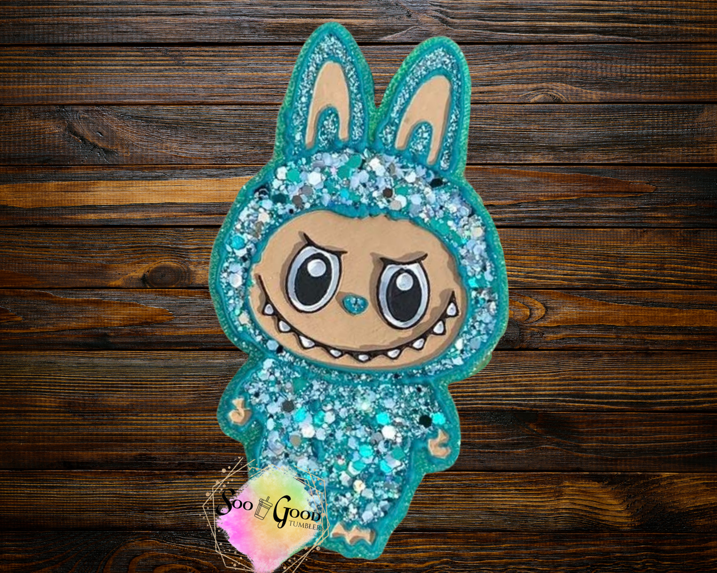 Labubu Blinged Car Freshie