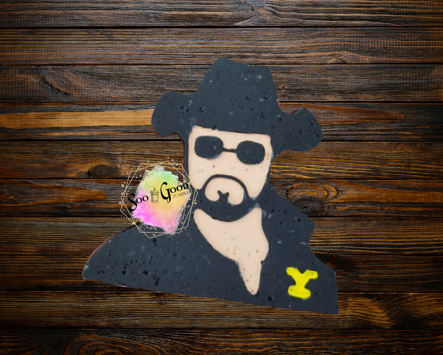 RIP Yellowstone Blinged Car Freshie