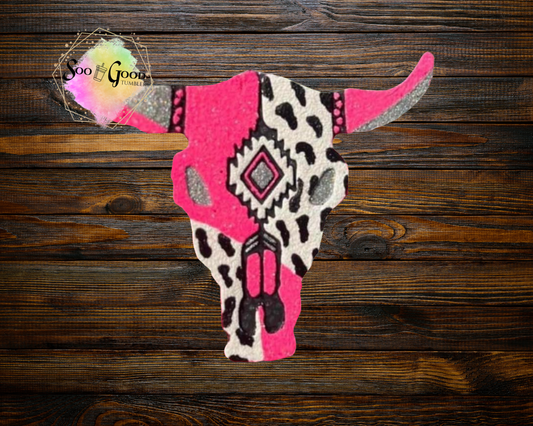 Stud Muffin Blinged Car Freshie