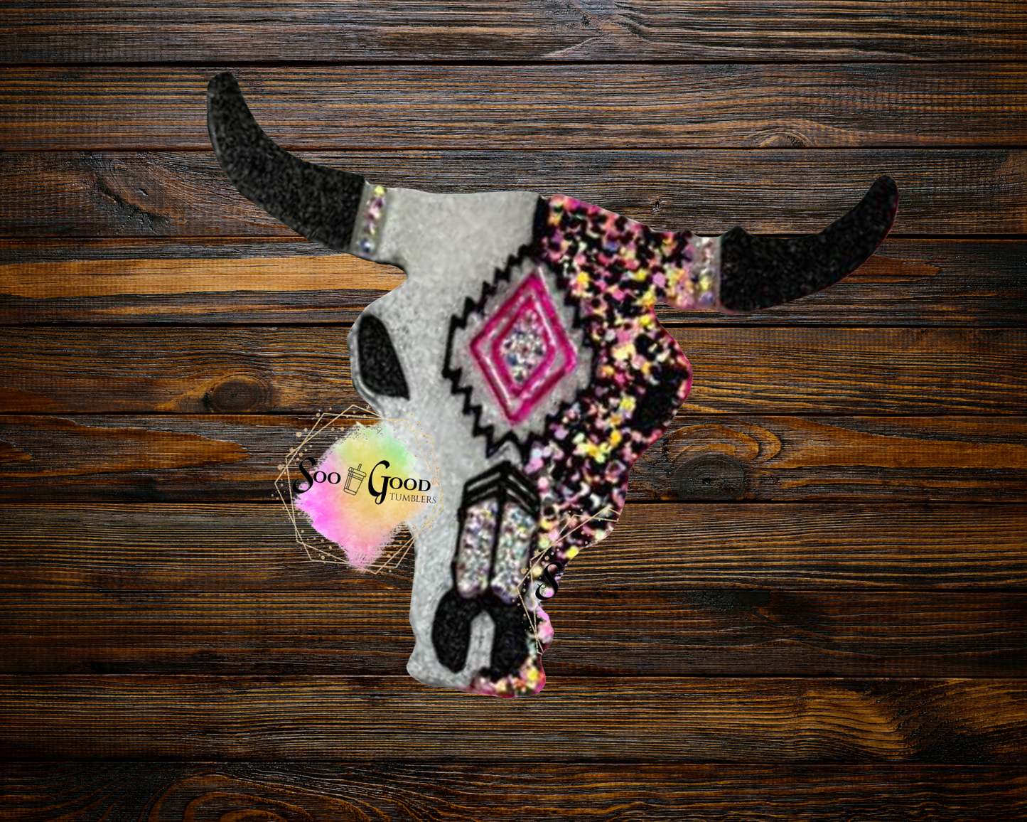 Stud Muffin Blinged Car Freshie