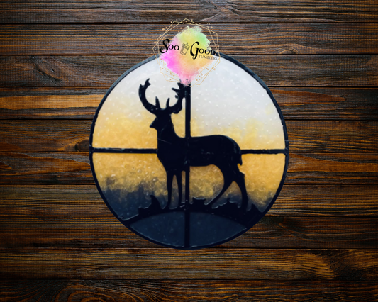 Target Blinged Car Freshie