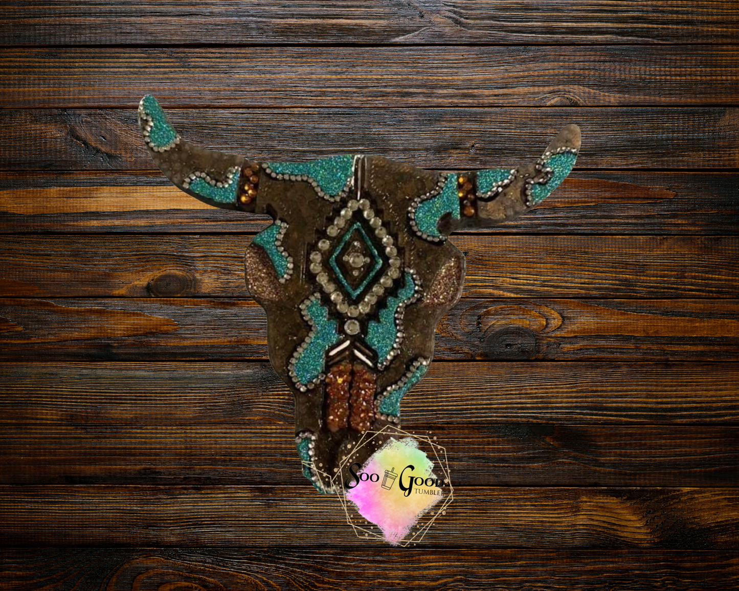 Stud Muffin Blinged Car Freshie