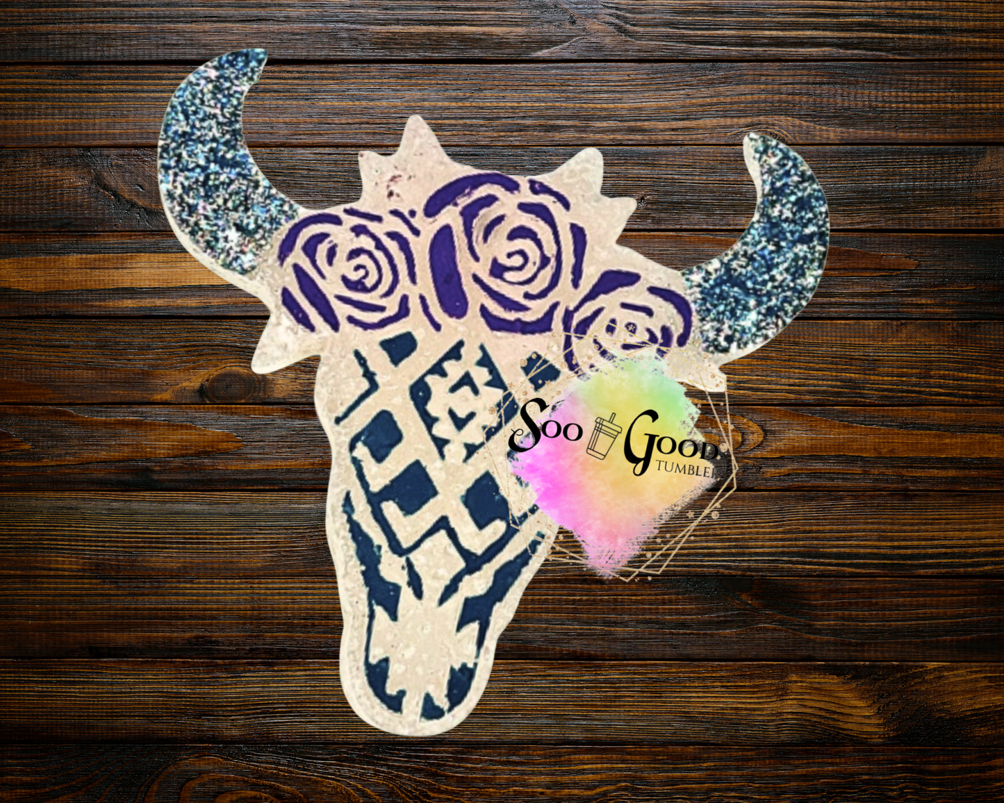 Hot Southern Miss Blinged Car Freshie