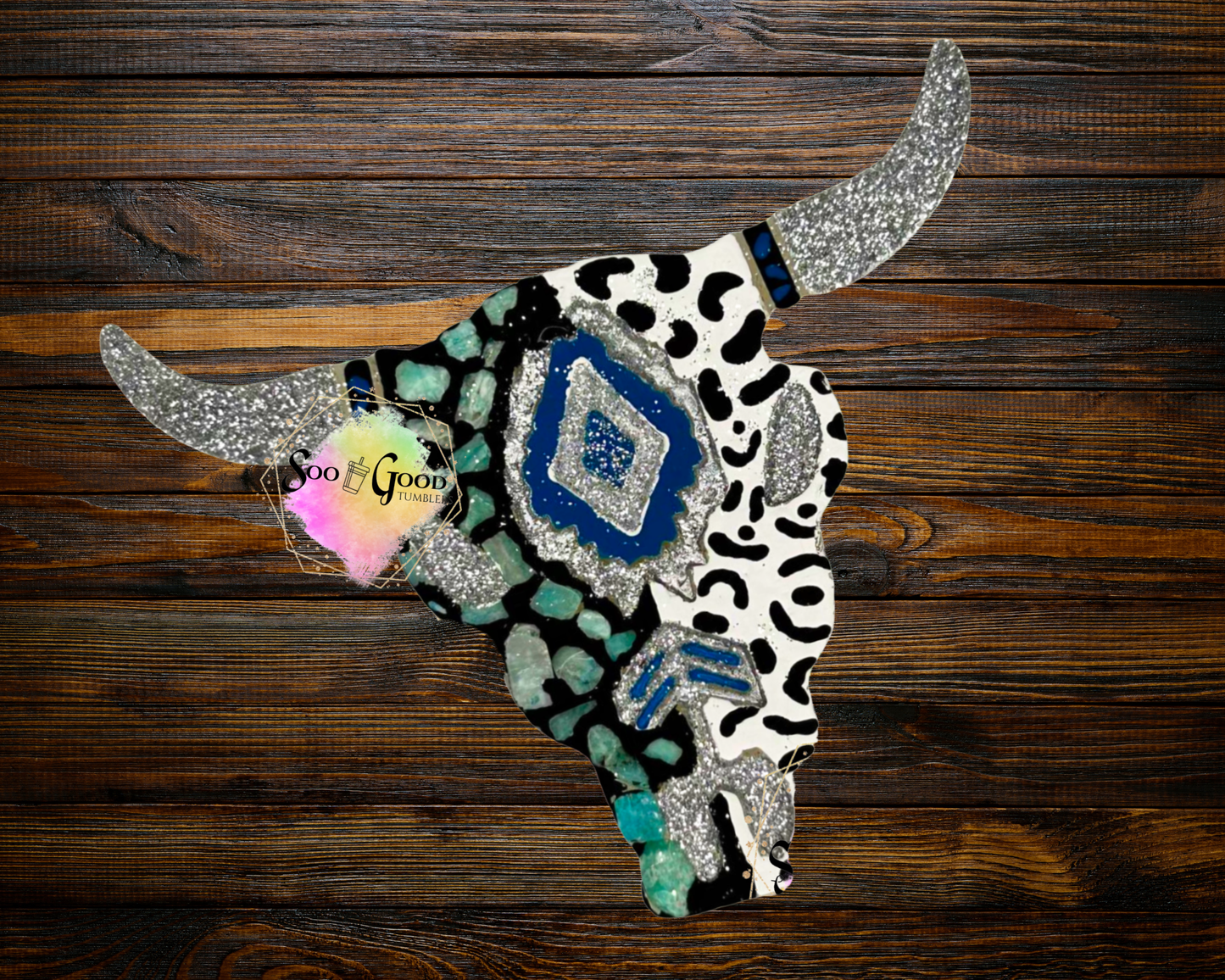 Stud Muffin Blinged Car Freshie