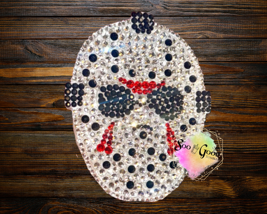 Jason Voorhees Blinged Car Freshie
