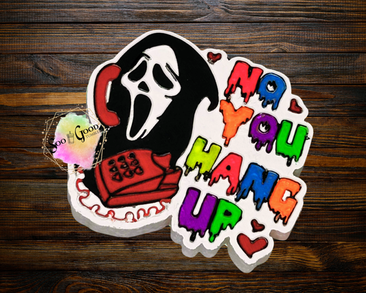 No You Hang Up Car Air Freshener (Party Punch Scent)