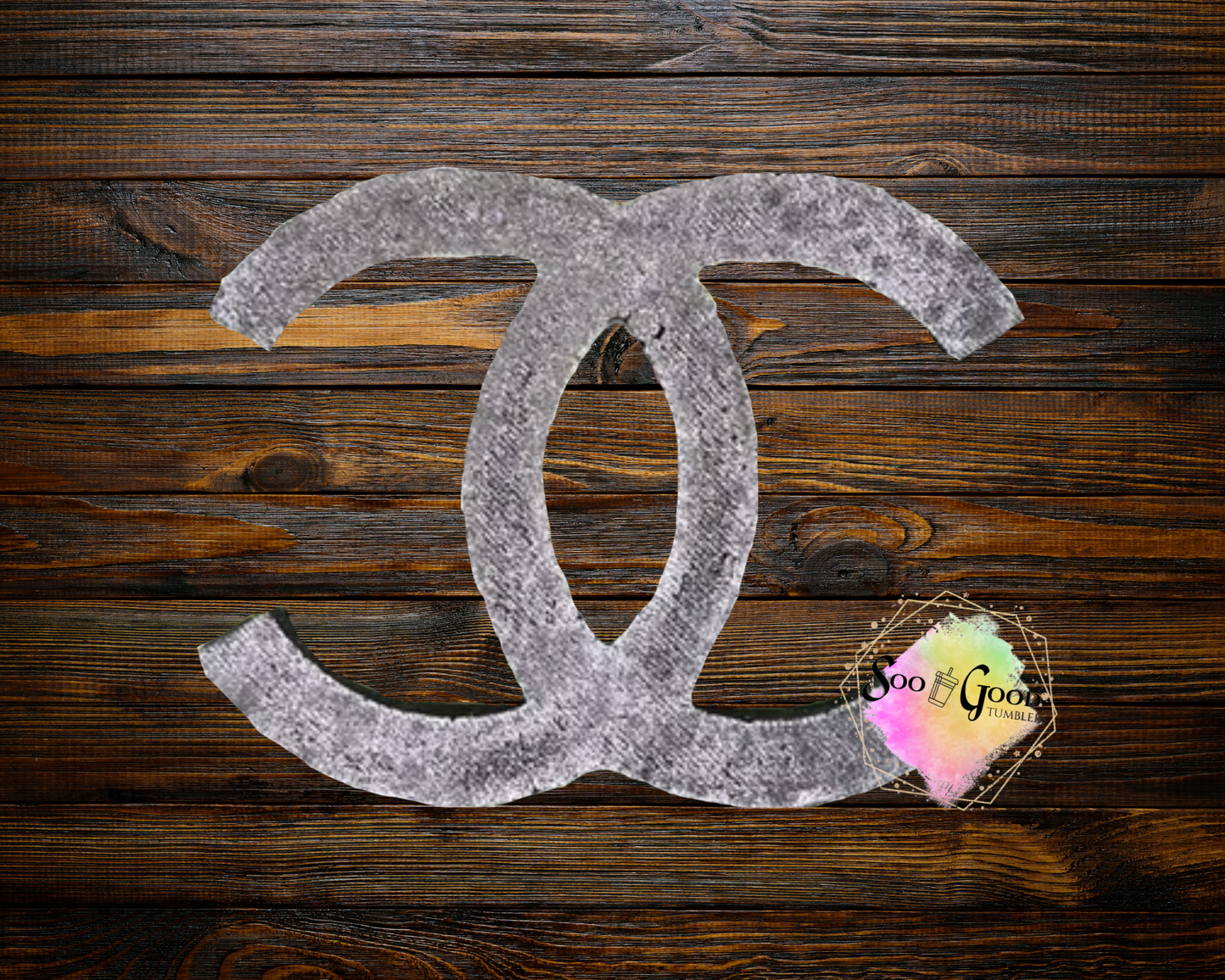 CC Blinged Car Freshie