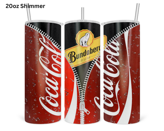 Bundaberg Rum & Coke Tumbler