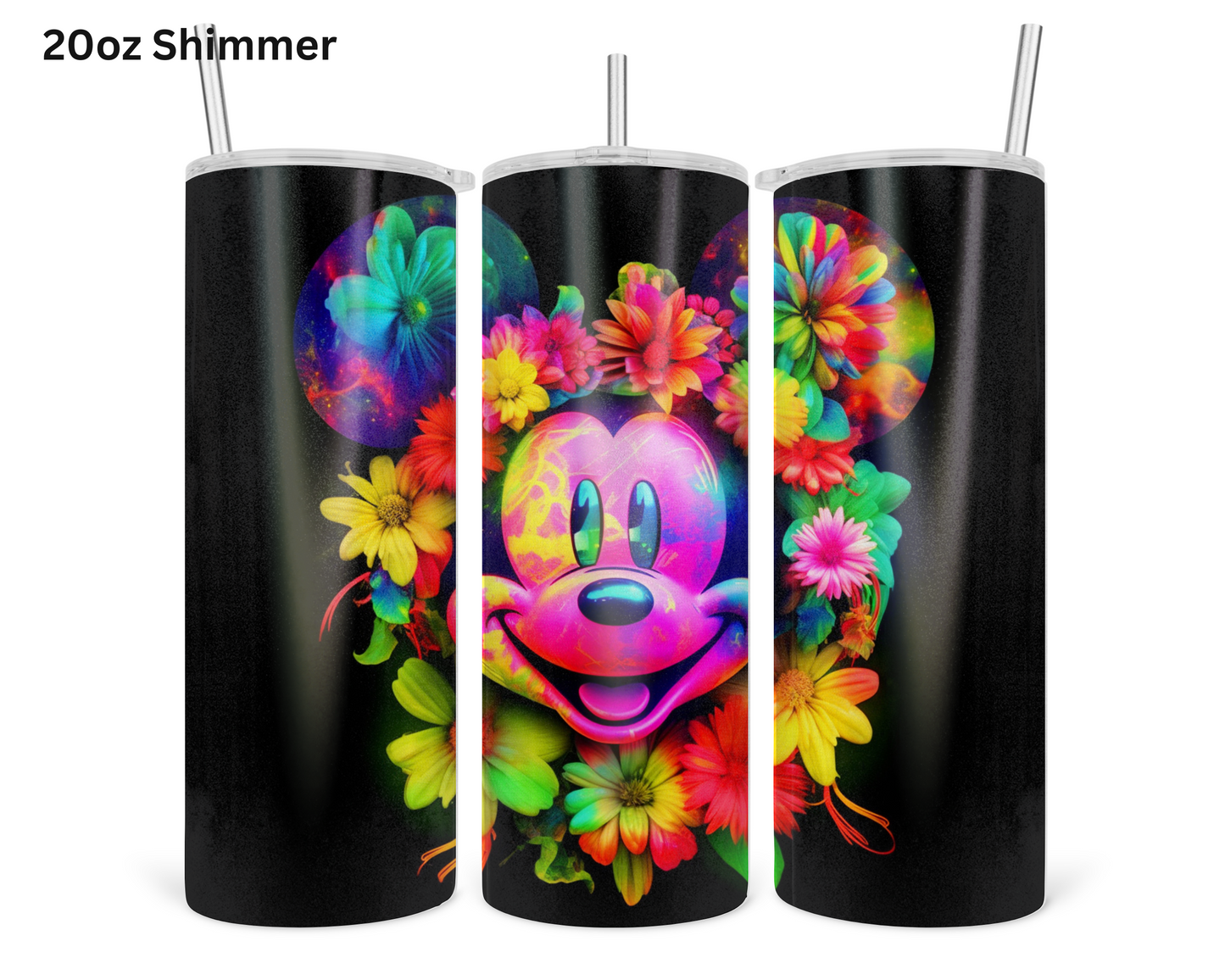 Aloha Mickey Tumbler