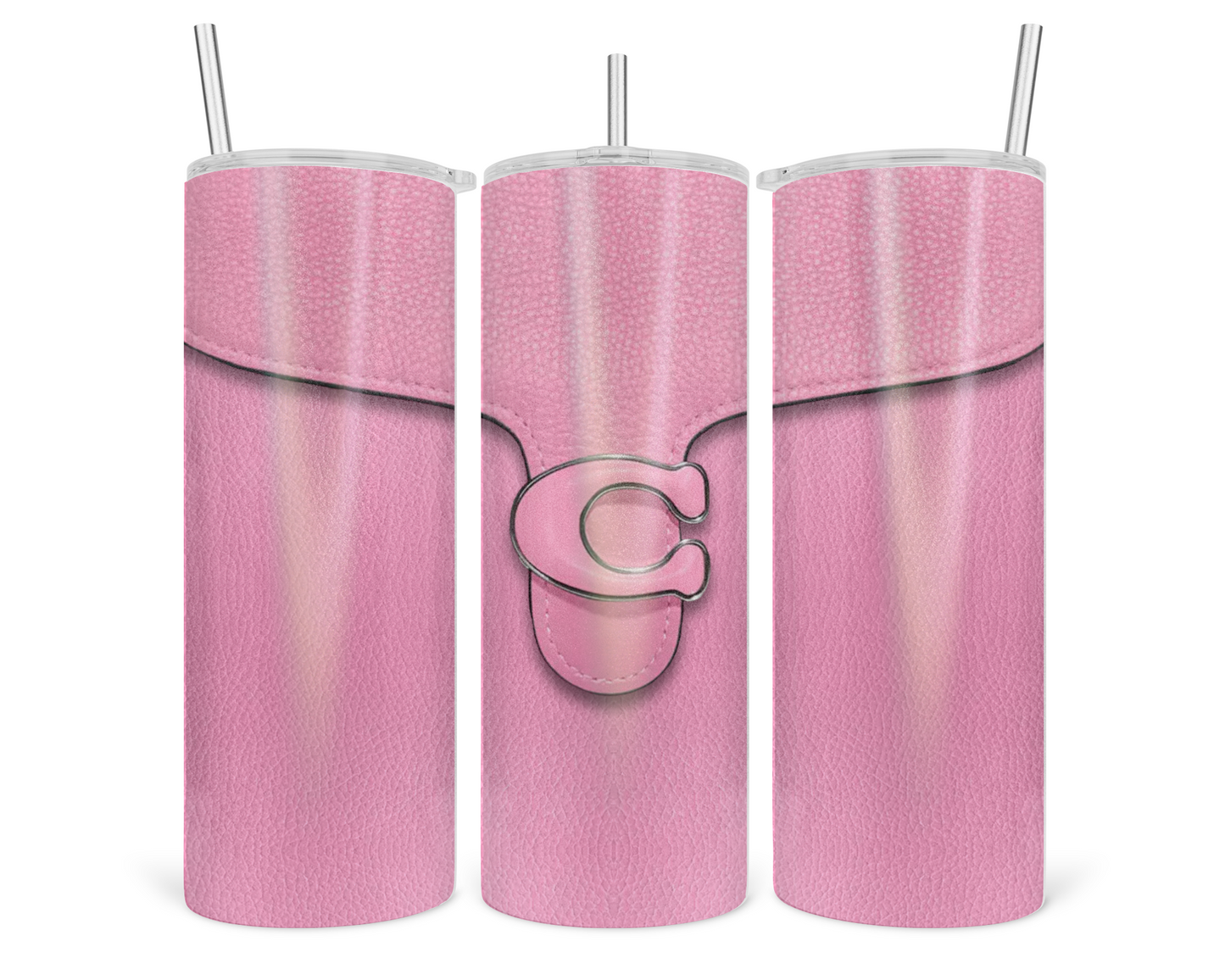 Coach Handbag Inspired Tumbler (186)