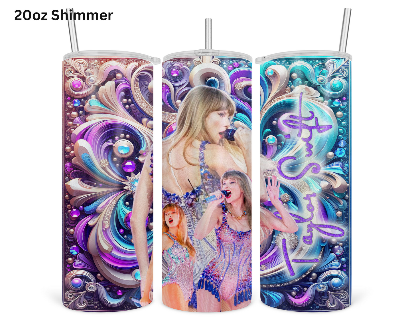 Taylor Swifts World Class Tumbler