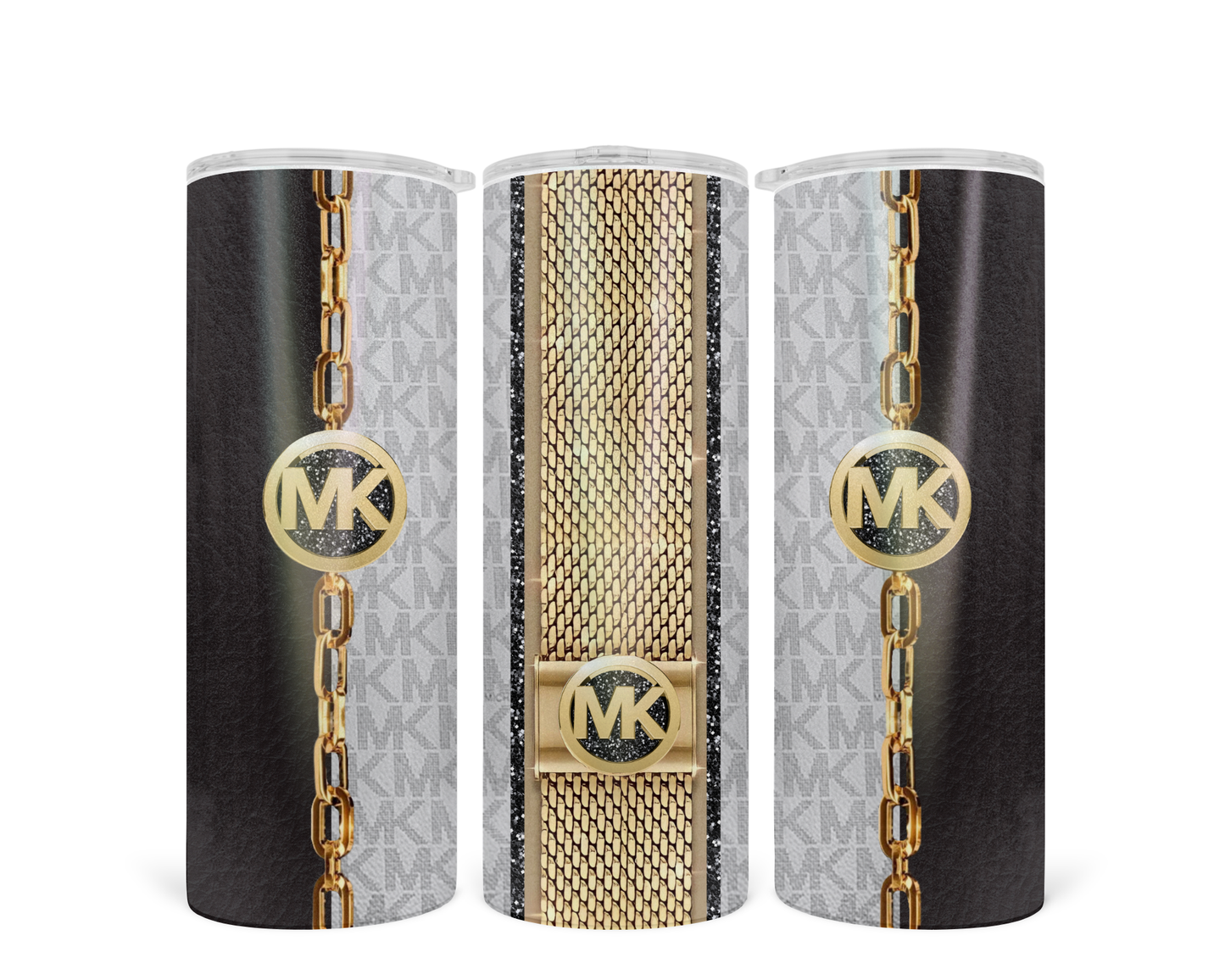 Michael Kors Handbag Inspired Tumbler (011)