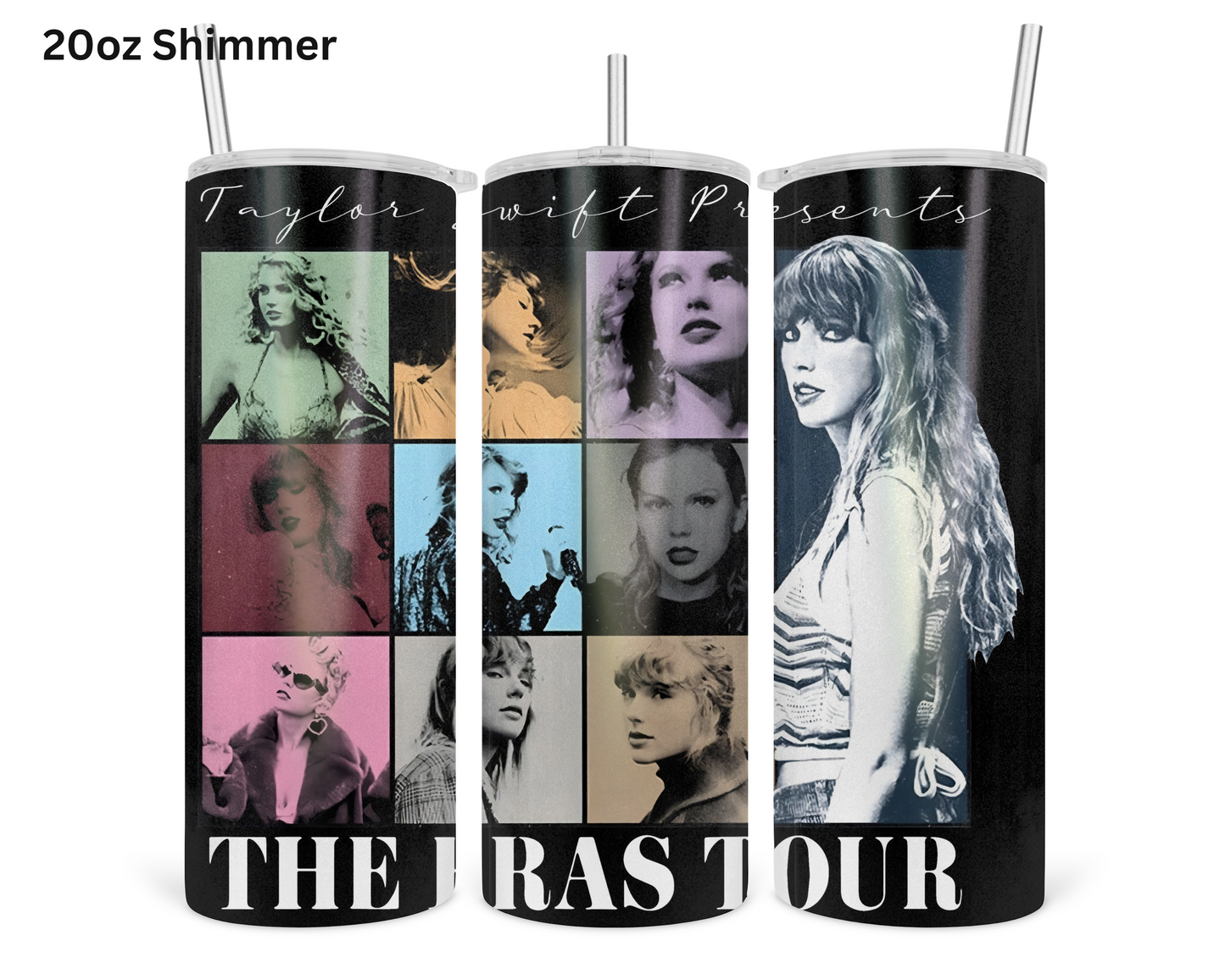 Taylor Swifts Eras Tour Tumbler