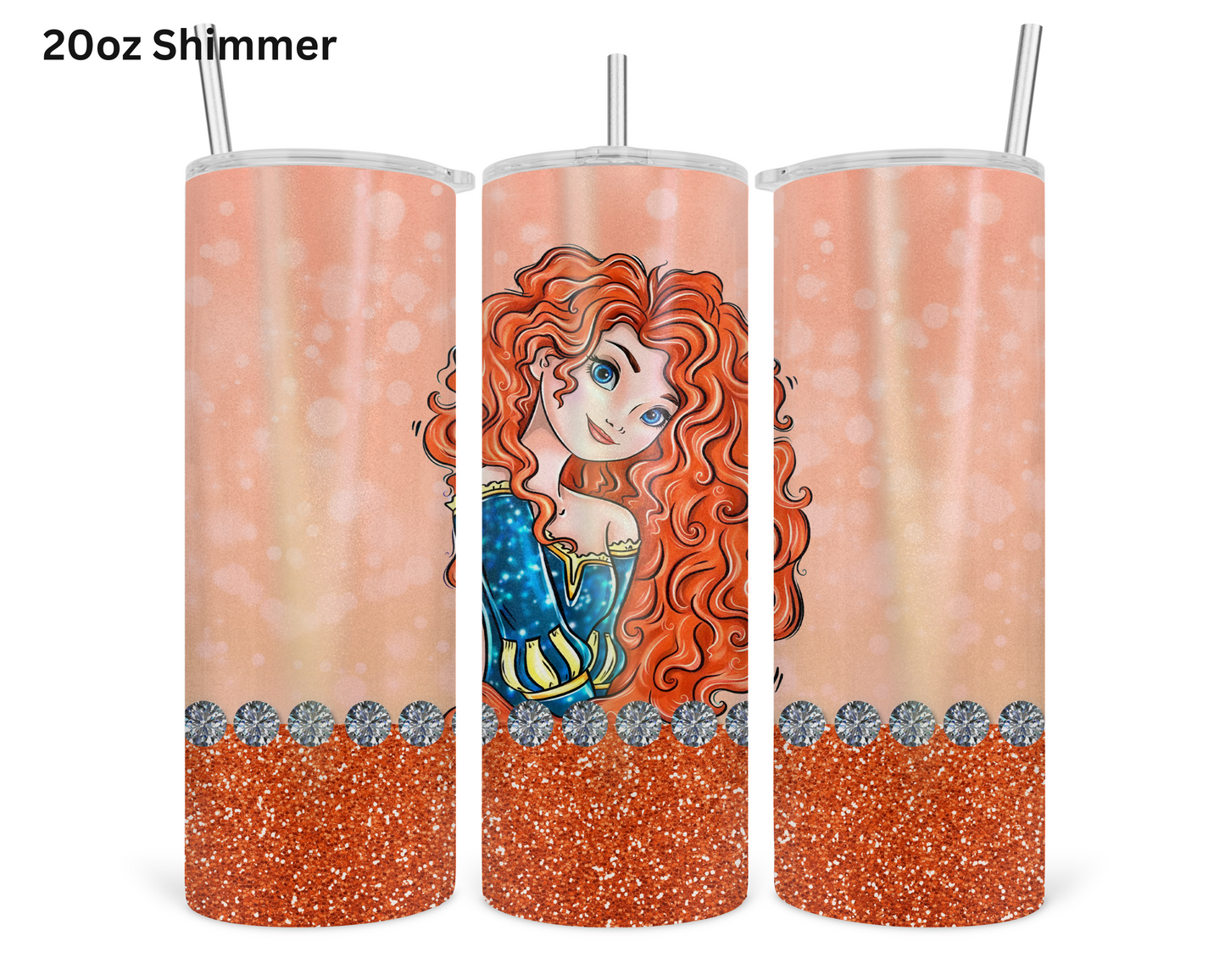 Merida Tumbler