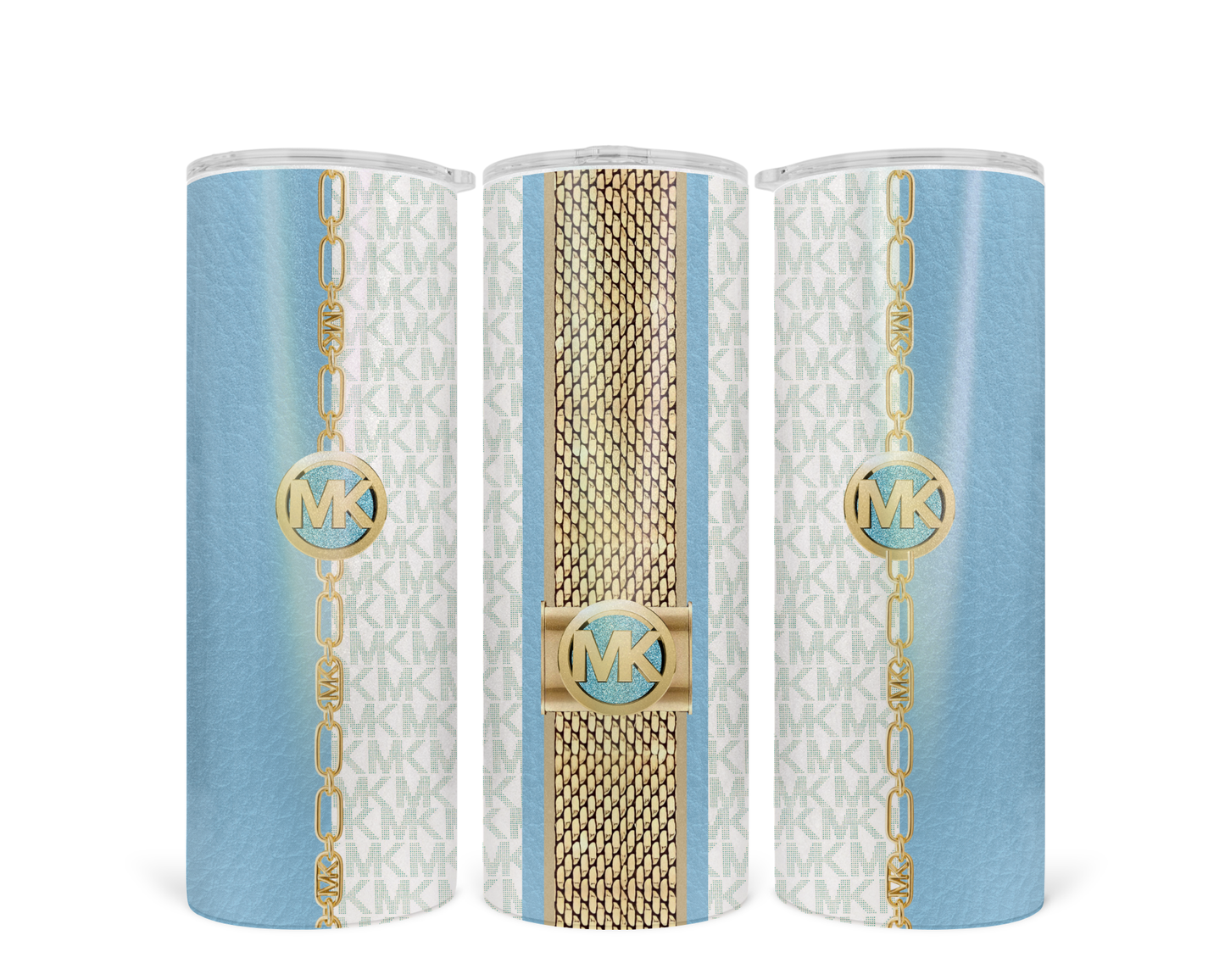 Michael Kors Handbag Inspired Tumbler (014)