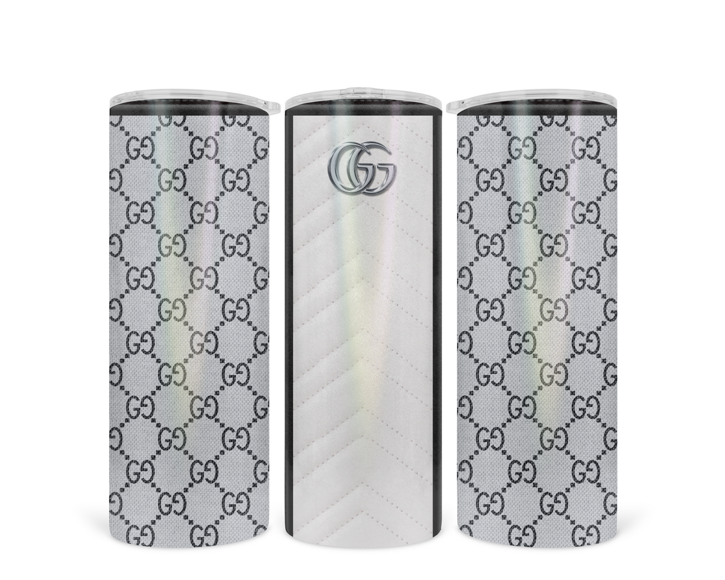 Gucci Handbag Inspired Tumbler (004)