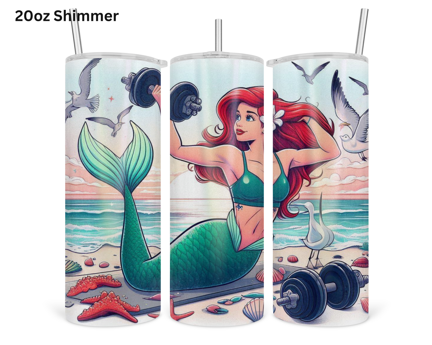 Ariel Lifting Tumbler