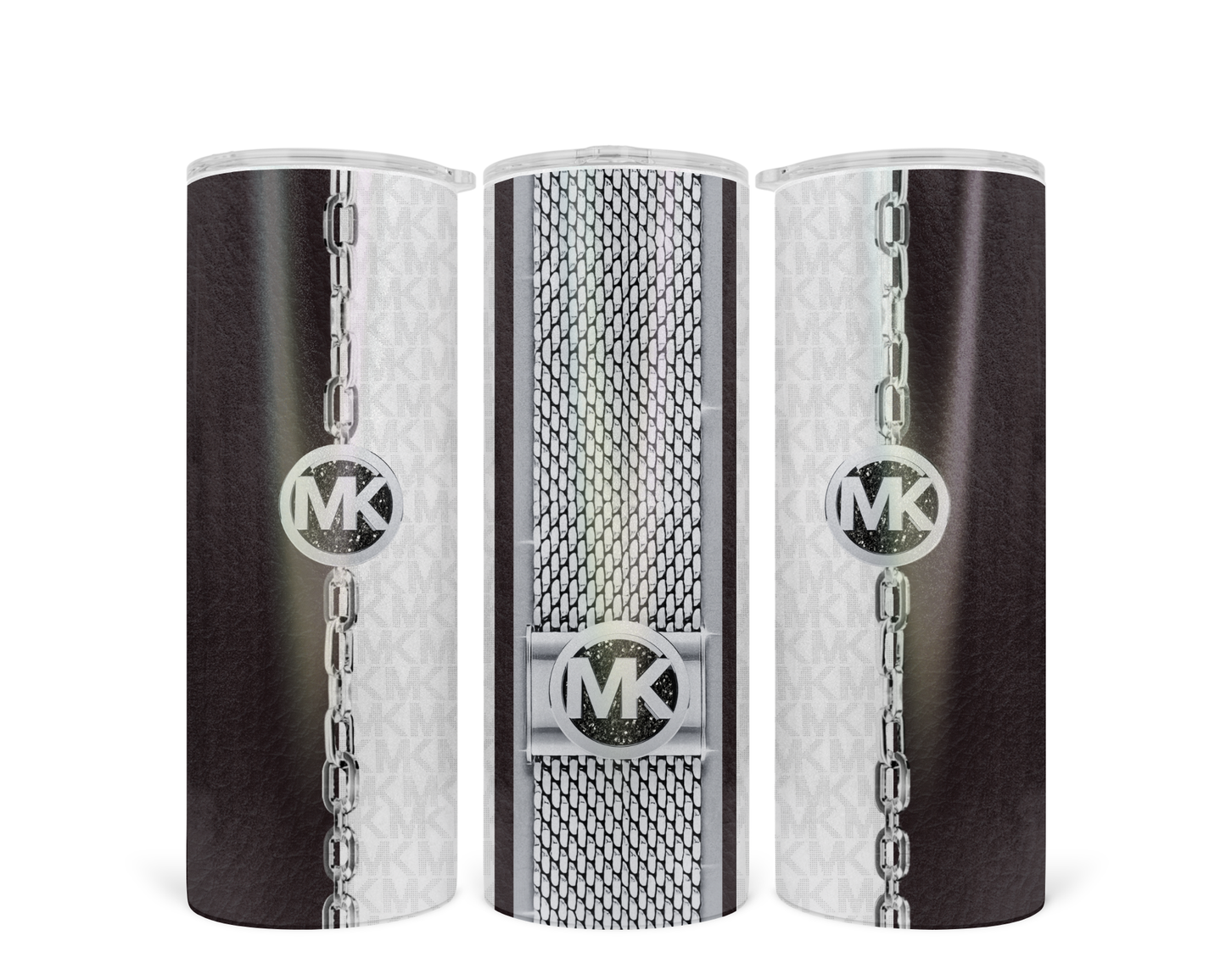 Michael Kors Handbag Inspired Tumbler (015)