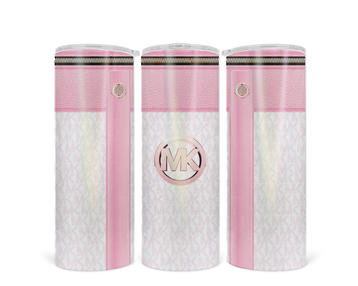 Michael Kors Handbag Inspired Tumbler (016)