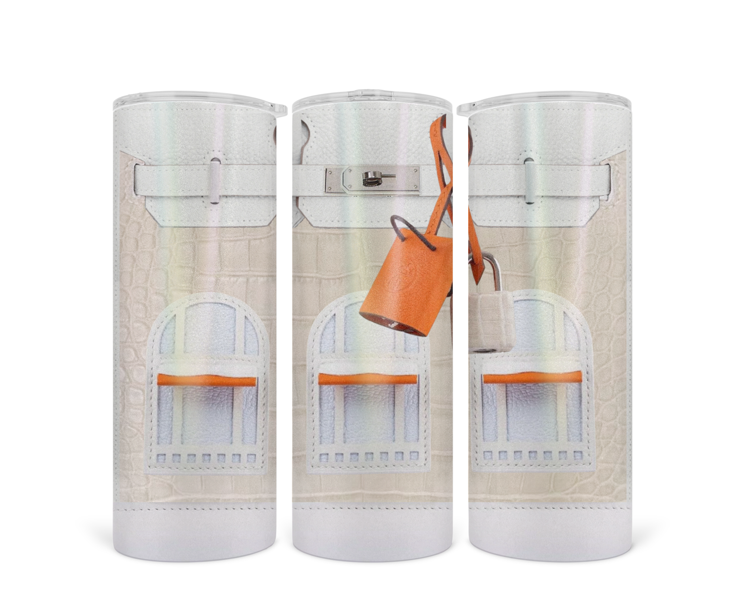 Handbag Inspired Tumbler (005)