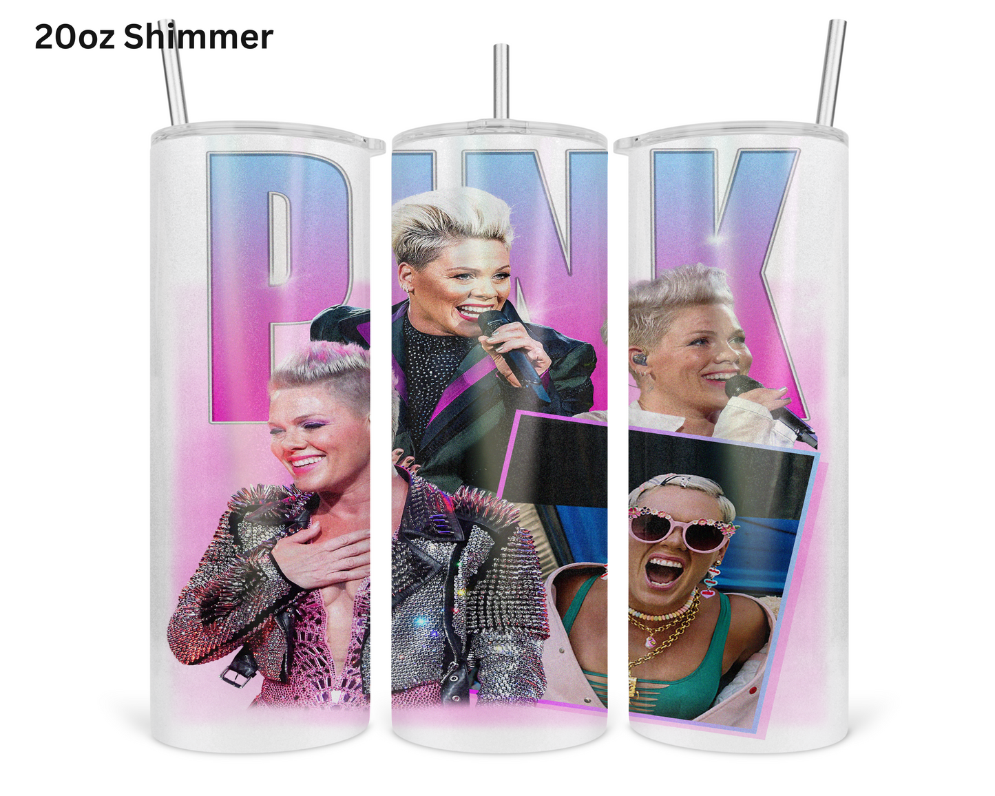 P!nk Tumbler