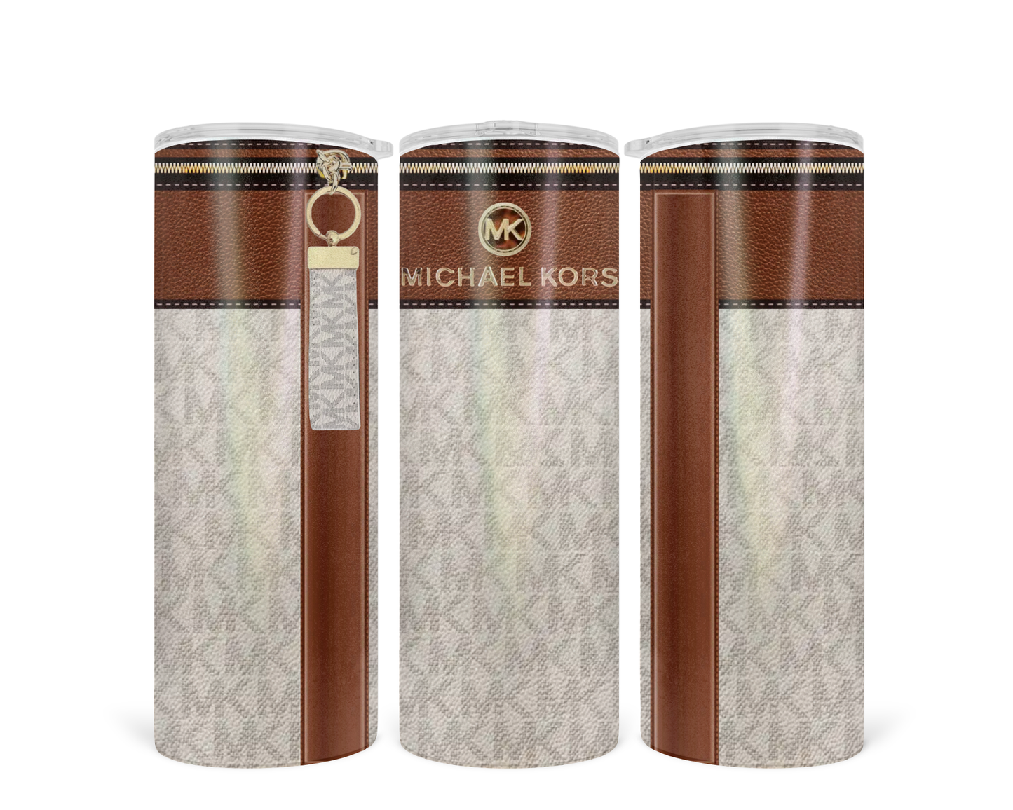 Michael Kors Handbag Inspired Tumbler (017)