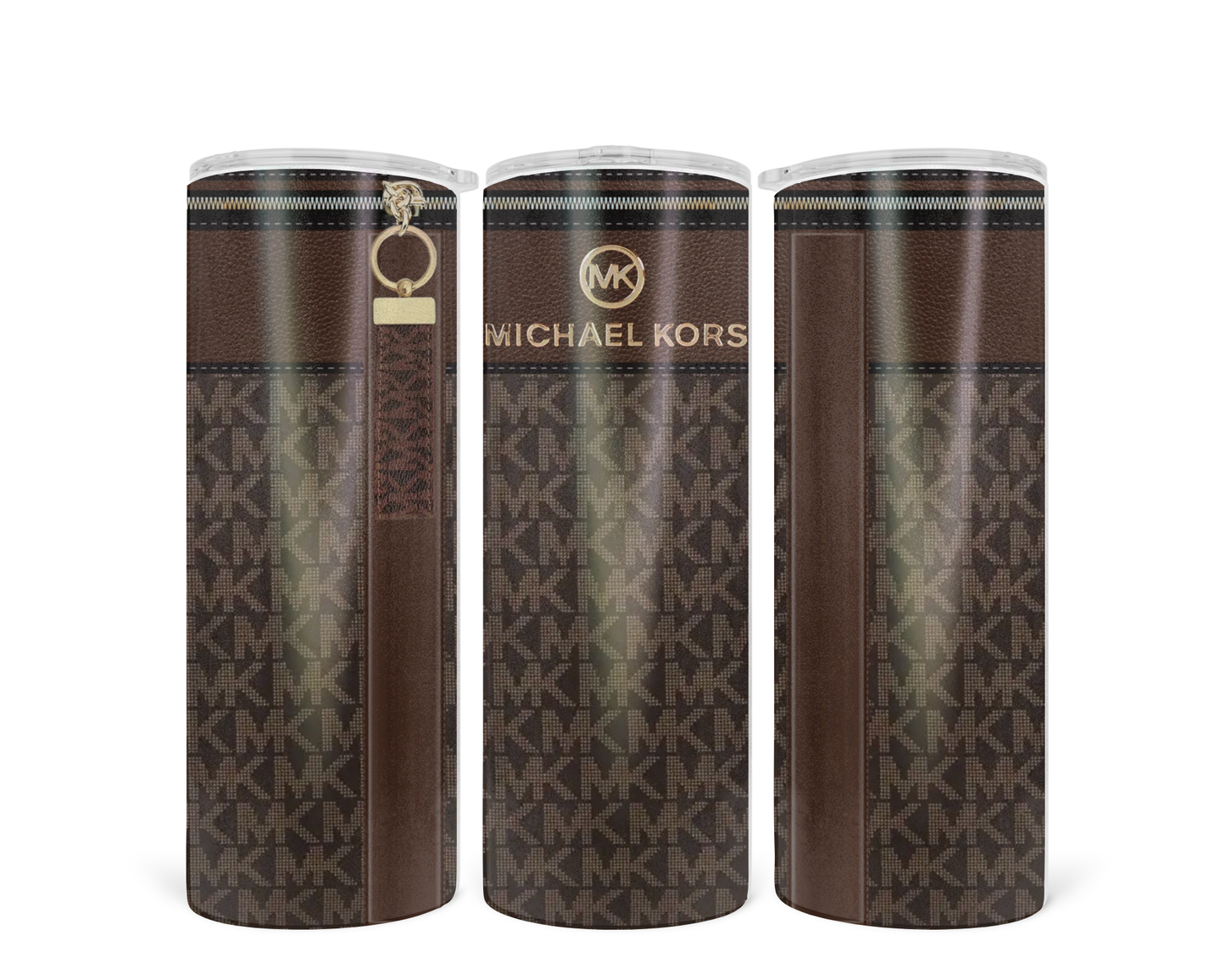 Michael Kors Handbag Inspired Tumbler (018)