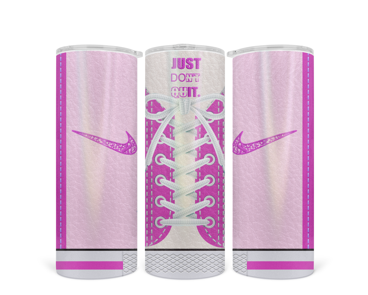 Nike Handbag Inspired Tumbler (003)