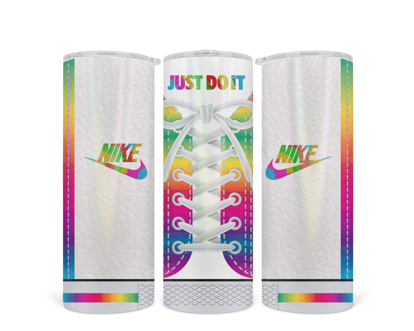 Nike Handbag Inspired Tumbler (001)