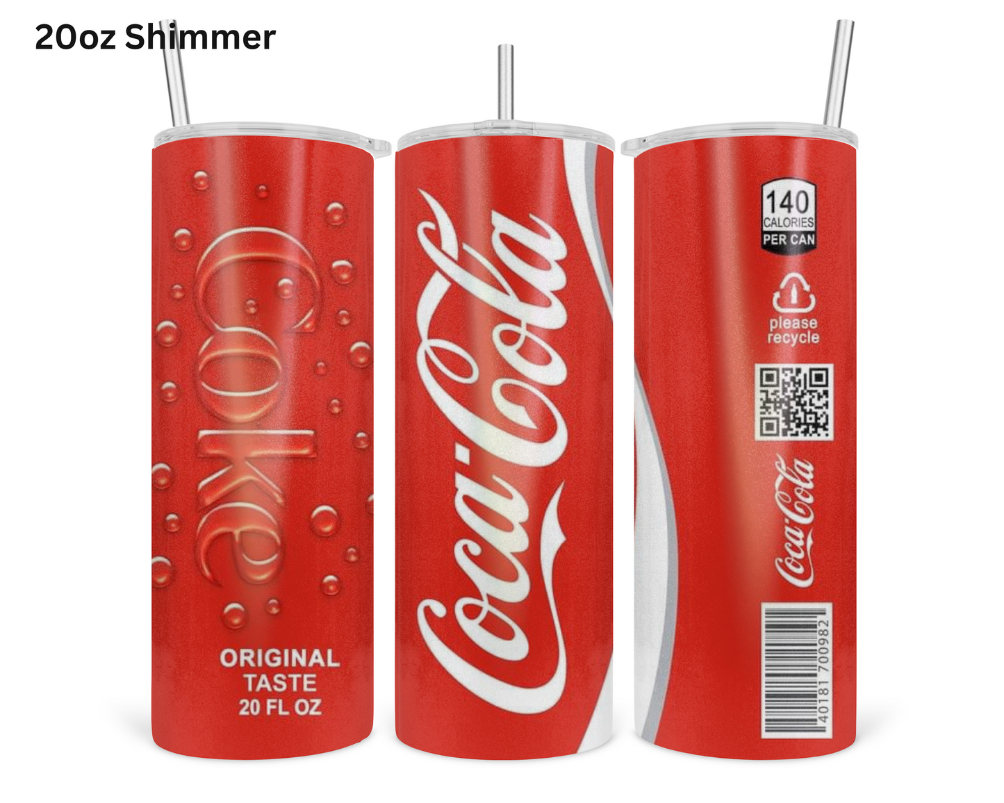 Coke Tumbler