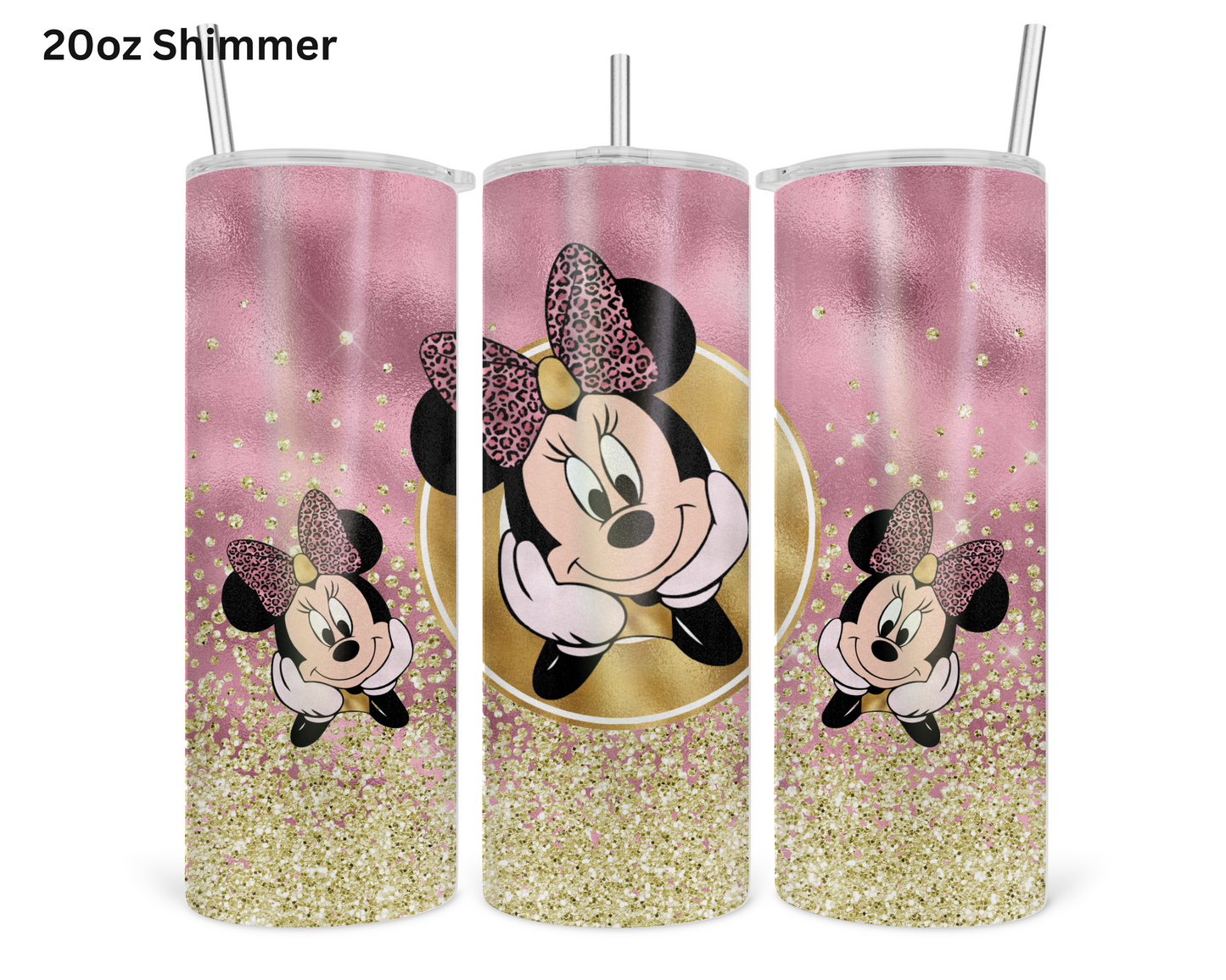 Sweet Minnie Tumbler