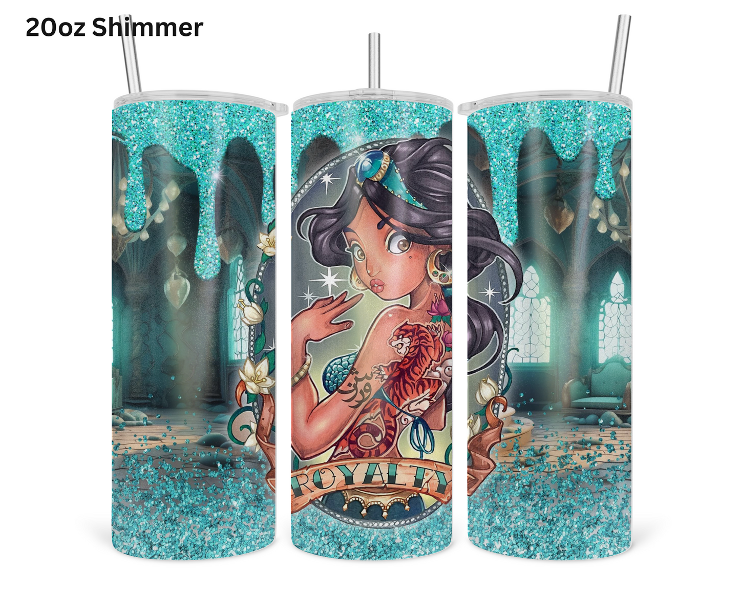 Royalty Tumbler