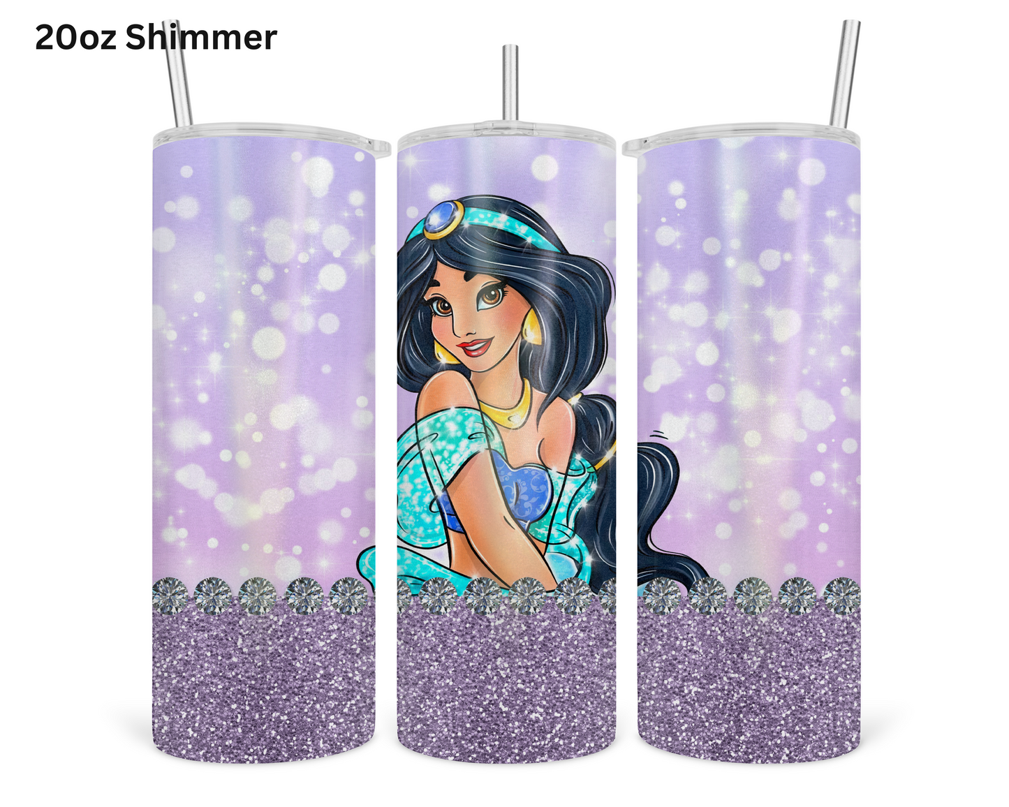 Jasmine Tumbler