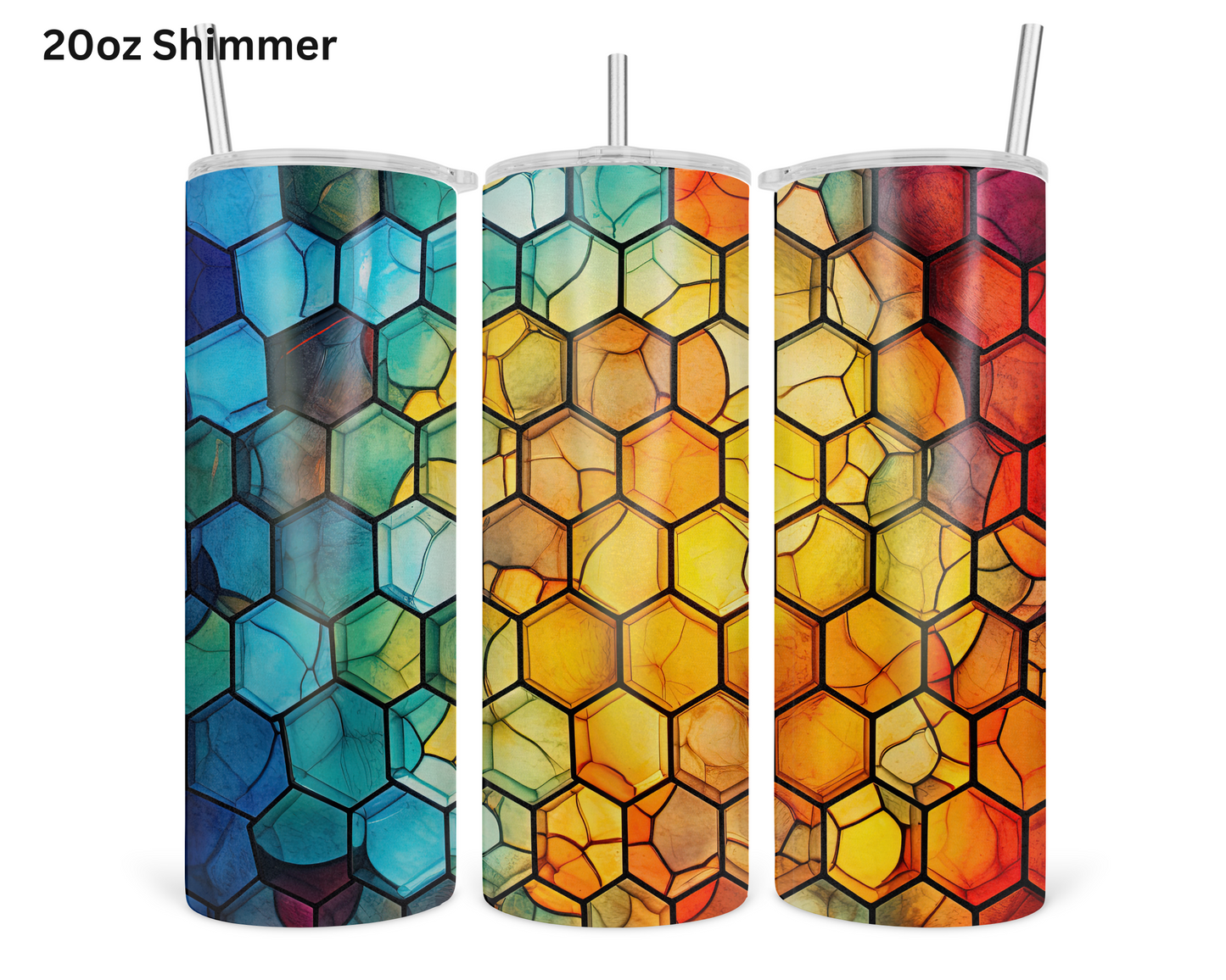 Honeycomb Tumbler