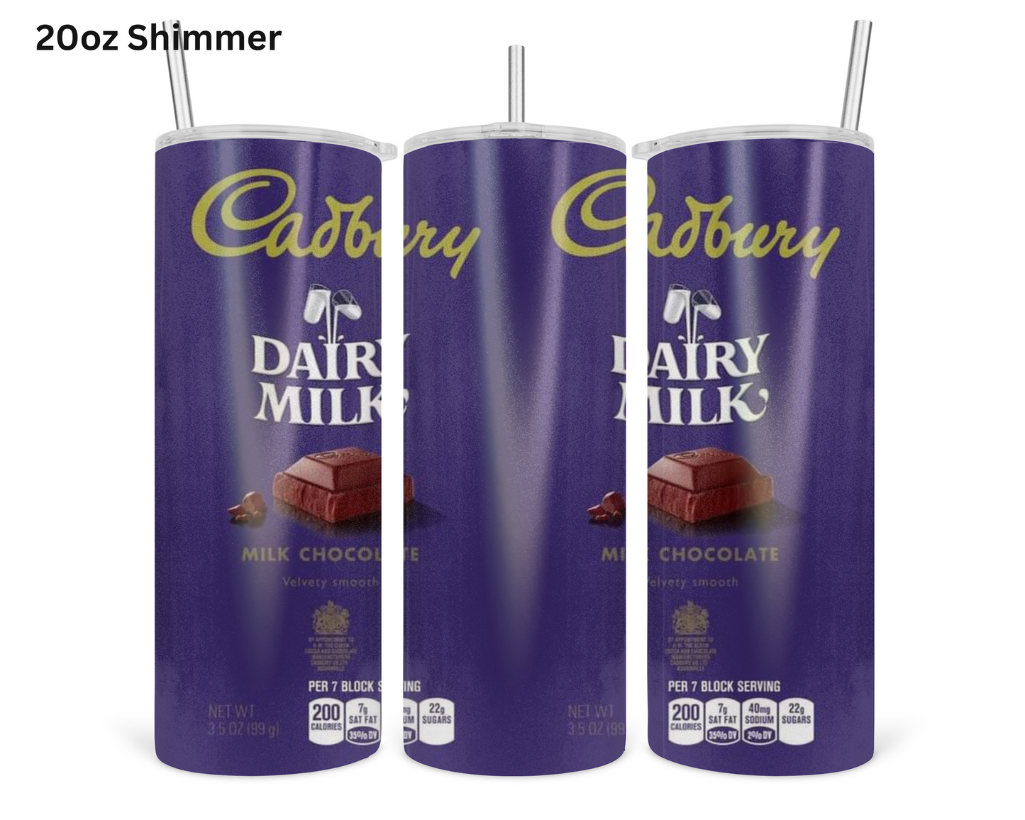 Cadbury Tumbler