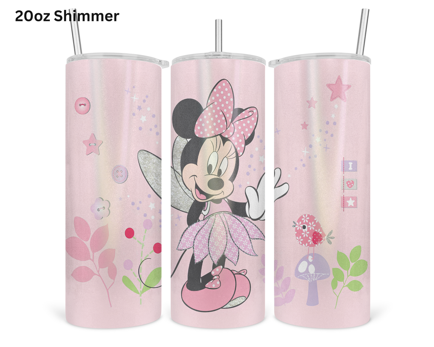 Fairy Minnie Tumbler