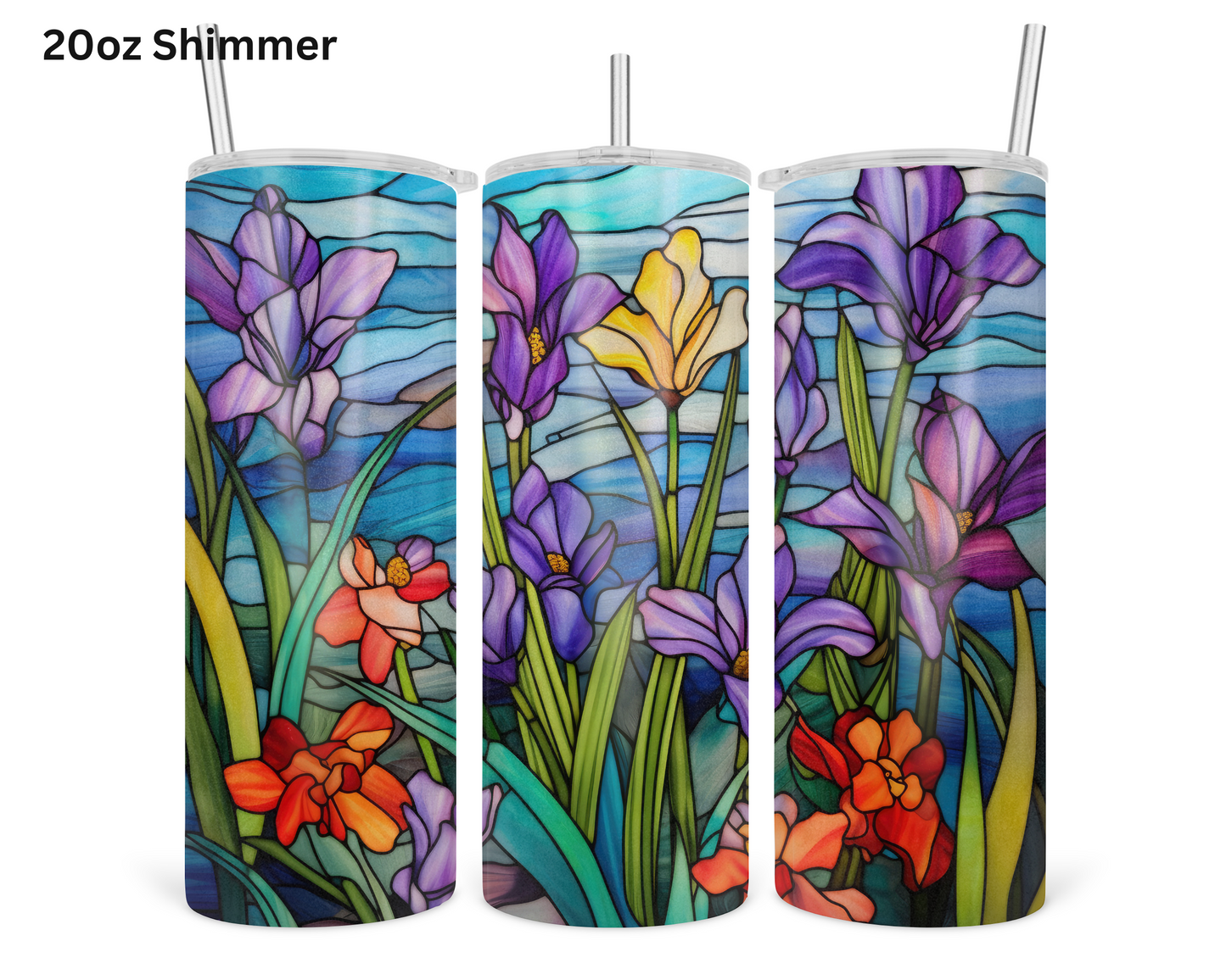 Iris Tumbler