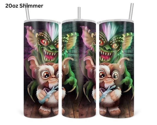 Gremlins Tumbler