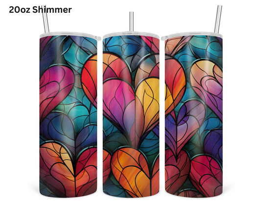 Fleeting Romance Tumbler