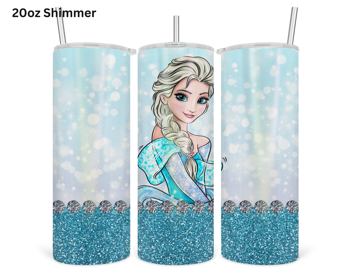 Elsa Tumbler