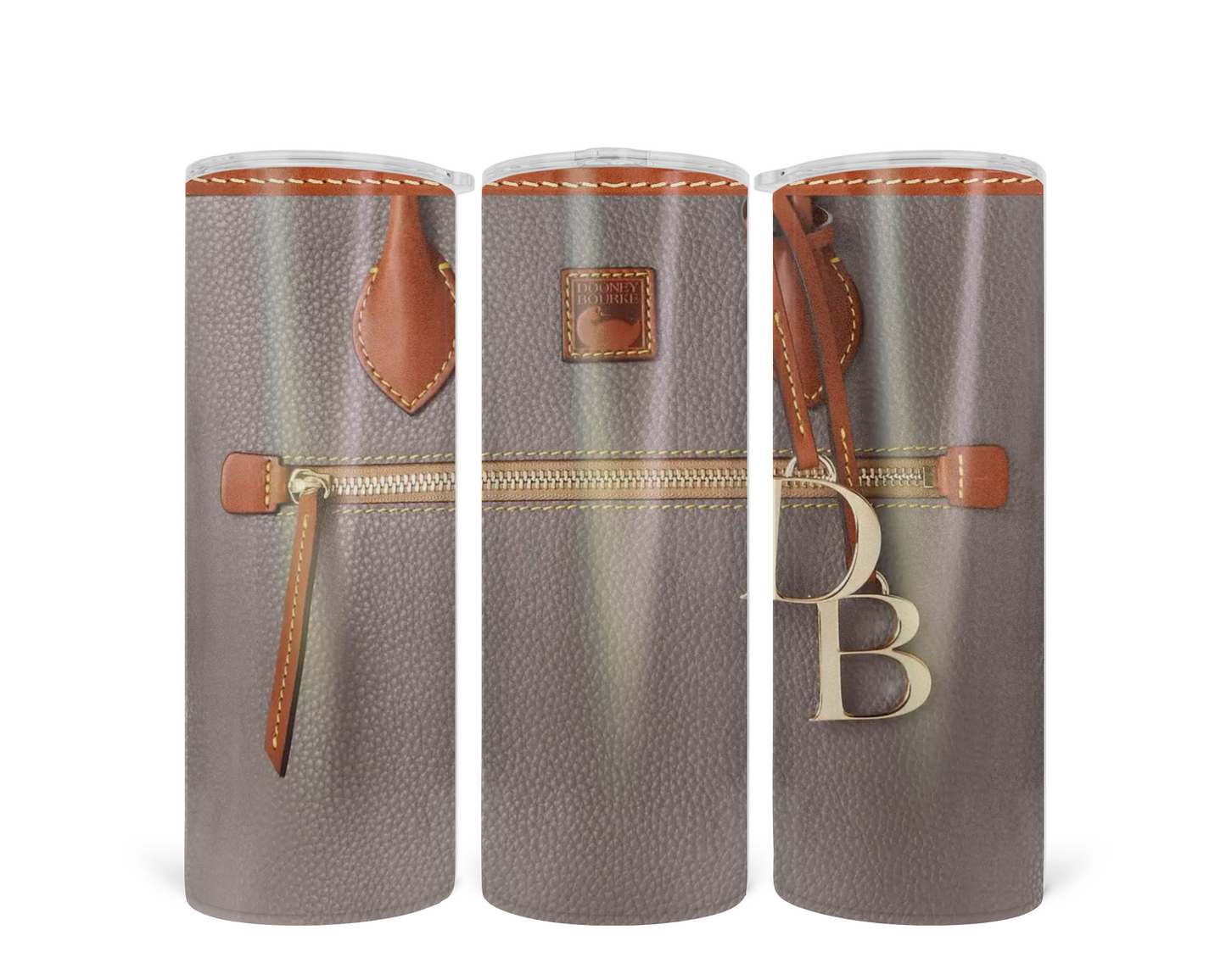 Dooney & Bourke  Handbag Inspired Tumbler (003)